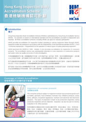 Hong Kong Inspection Body Accreditation Scheme (HKIAS)