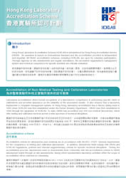 Hong Kong Laboratory Accreditation Scheme (HOKLAS)