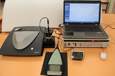 Hearing Aid Analyzers (HAA)