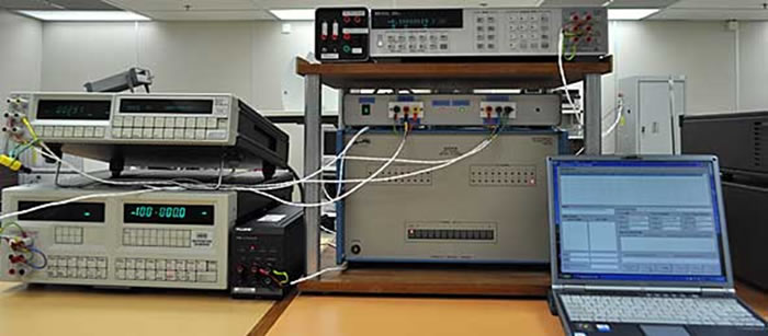 DC Ammeter Calibration