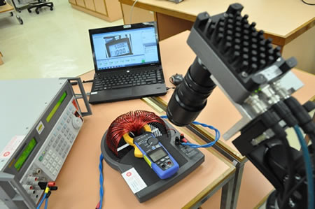 Current Clamp Meter