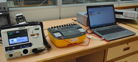 Defibrillator Analyzers