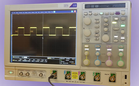 Oscilloscope