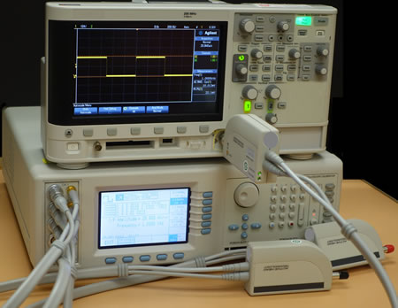 Oscilloscope Calibrator