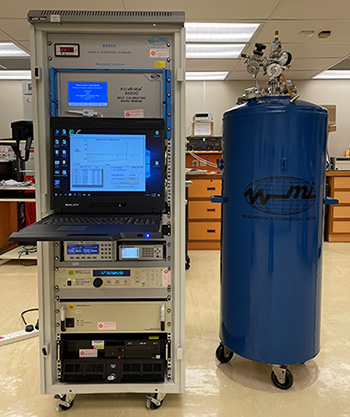 Quantised Hall Resistance Standard