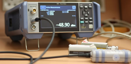 Calibration of RF Power Source