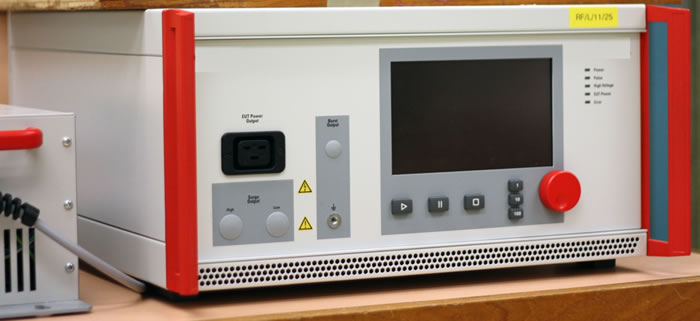 Calibration of Voltage Dips and Short Interruptions Generator