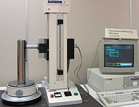 Calibration of Cylindrical Square