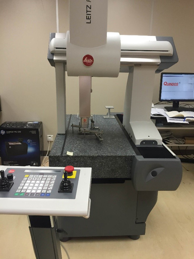 Coordinate Measuring Machine (CMM) - 1