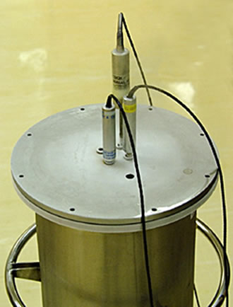 Nitrogen Boiling Point Apparatus