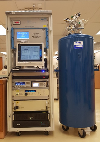 SCL quantized Hall resistance standard (QHR)