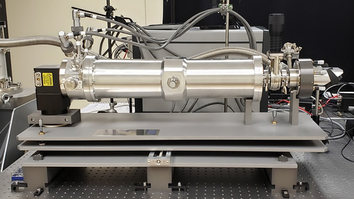 SCL cryogenic radiometer