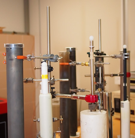 Some temperature fixed point standards of SCL