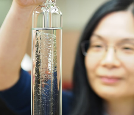 SCL triple point of water cell