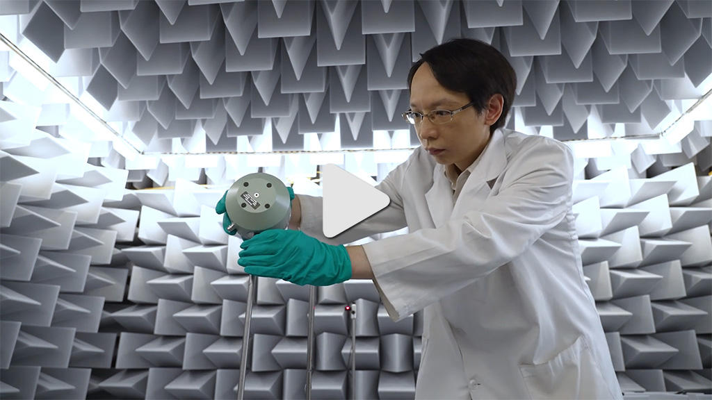 "The application of Innovation and Technology" – Acoustics (Thumbnail)
