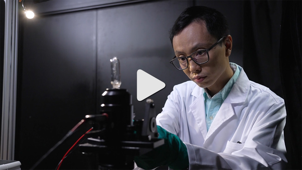 "The application of Innovation and Technology" – Optics (Thumbnail)